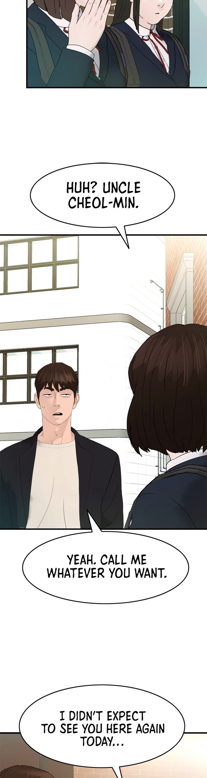 From the Grave and Back chapter 171 page 15