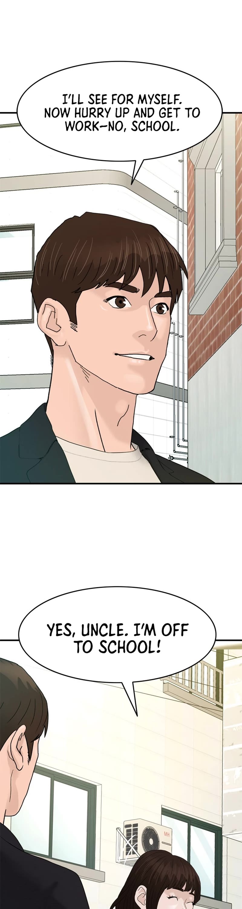 From the Grave and Back chapter 171 page 17