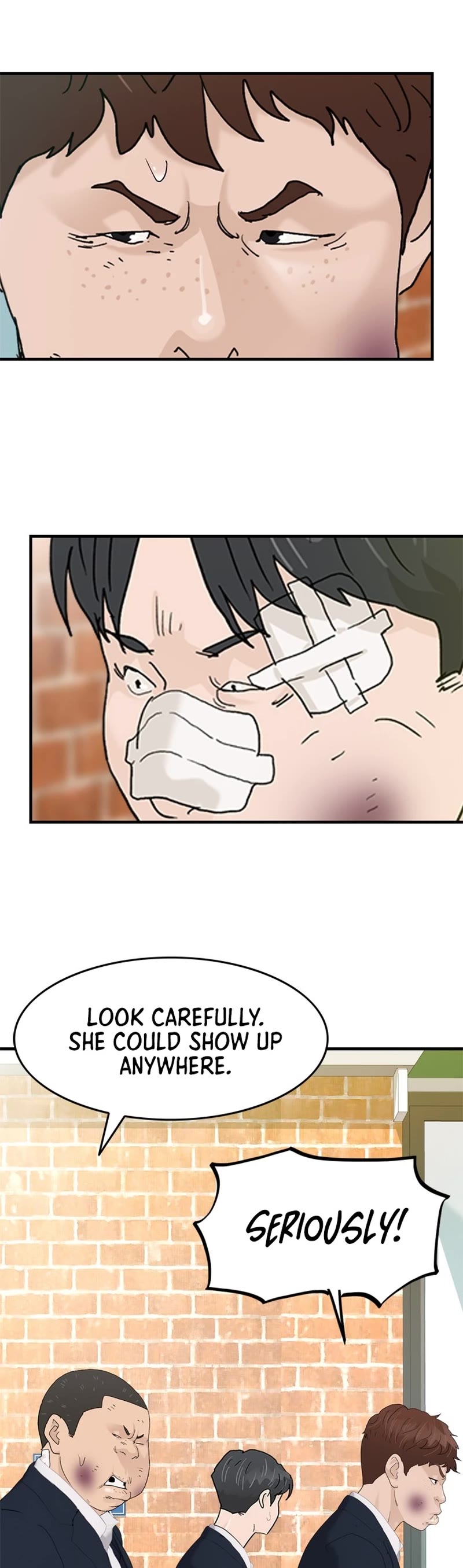 From the Grave and Back chapter 171 page 20