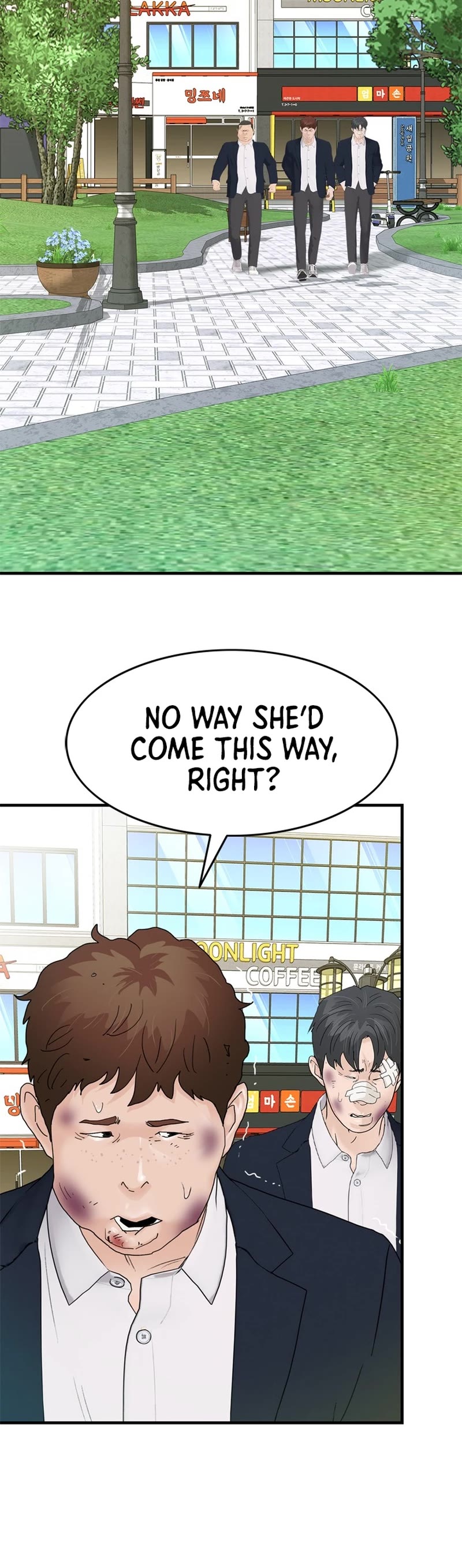 From the Grave and Back chapter 171 page 26