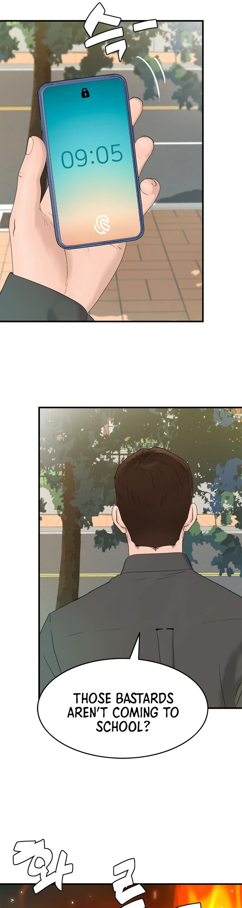 From the Grave and Back chapter 171 page 37