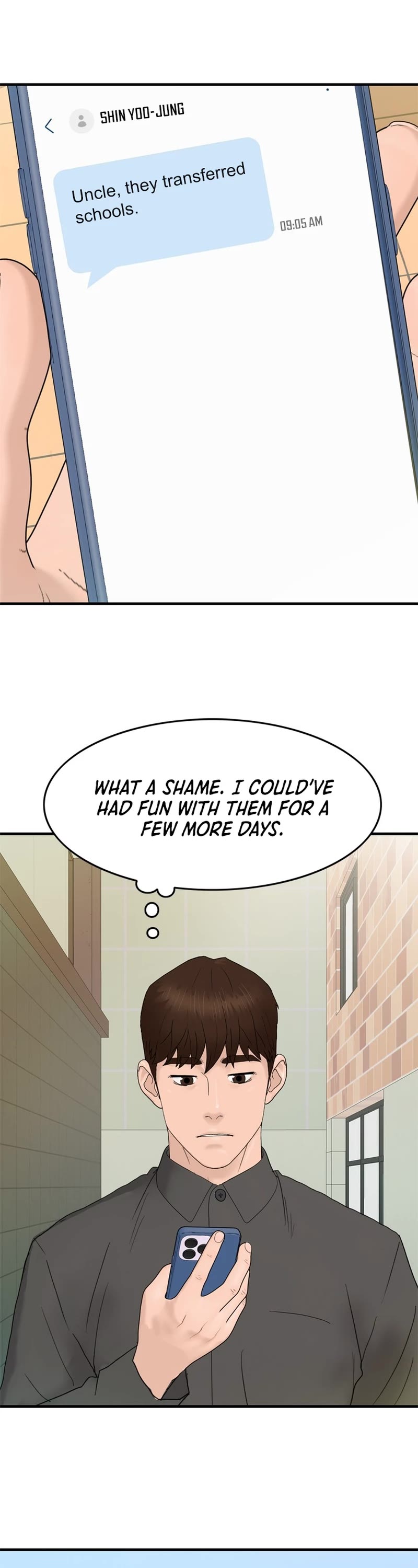 From the Grave and Back chapter 171 page 39