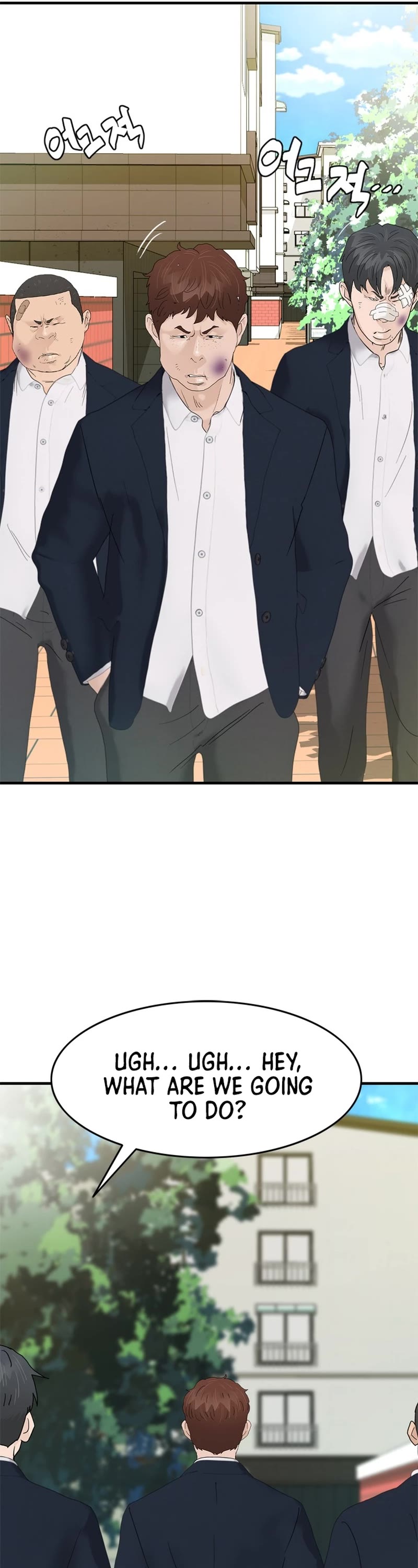 From the Grave and Back chapter 171 page 4