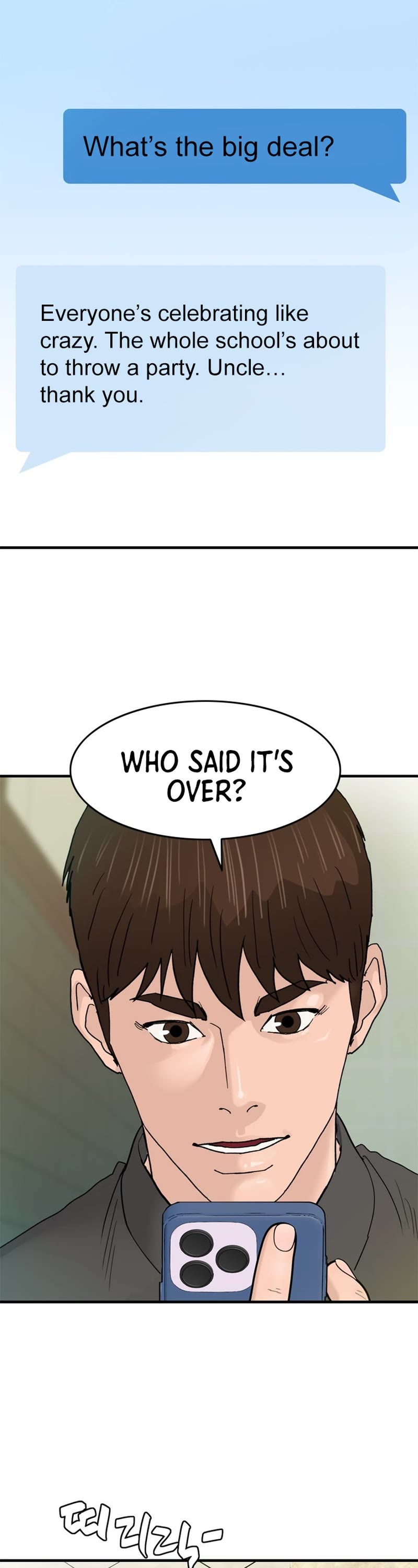 From the Grave and Back chapter 171 page 40