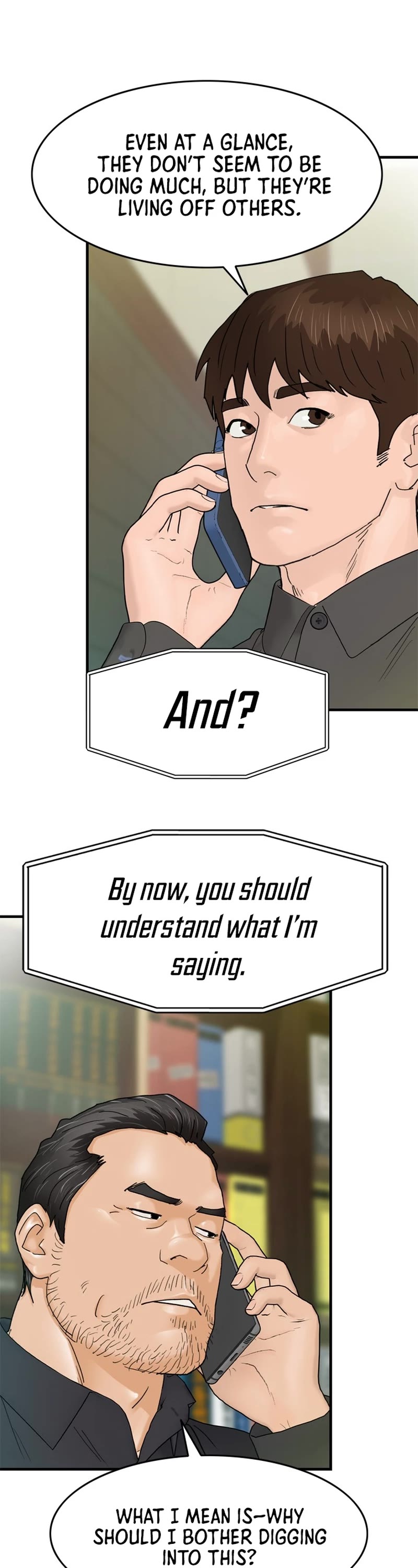 From the Grave and Back chapter 171 page 42