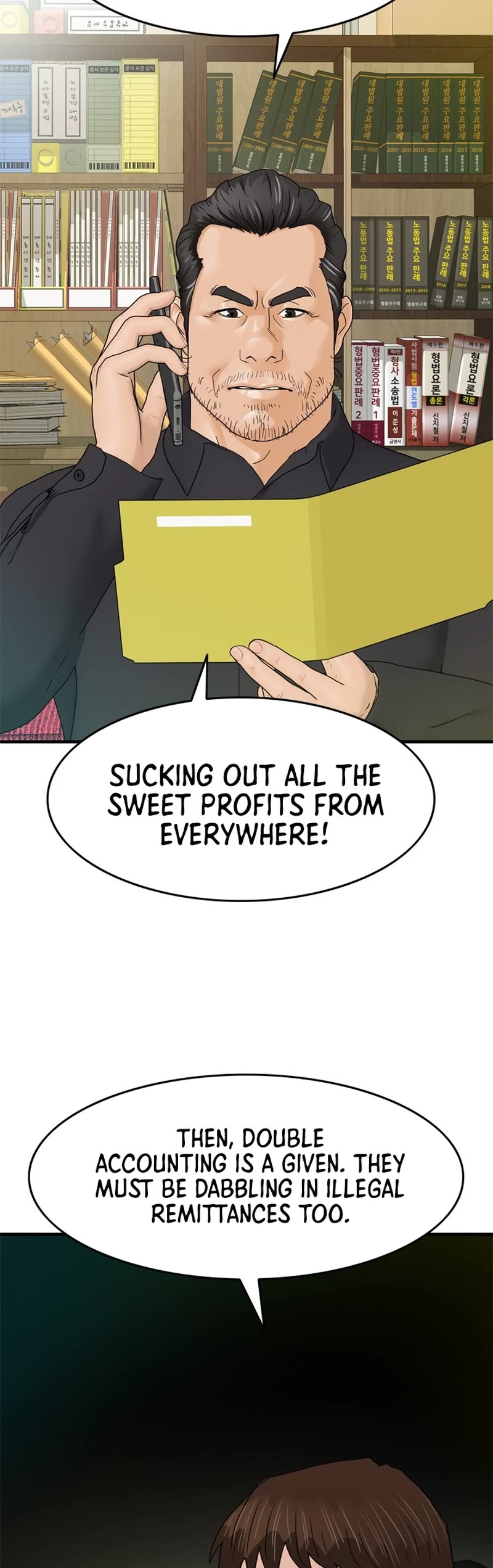 From the Grave and Back chapter 171 page 45