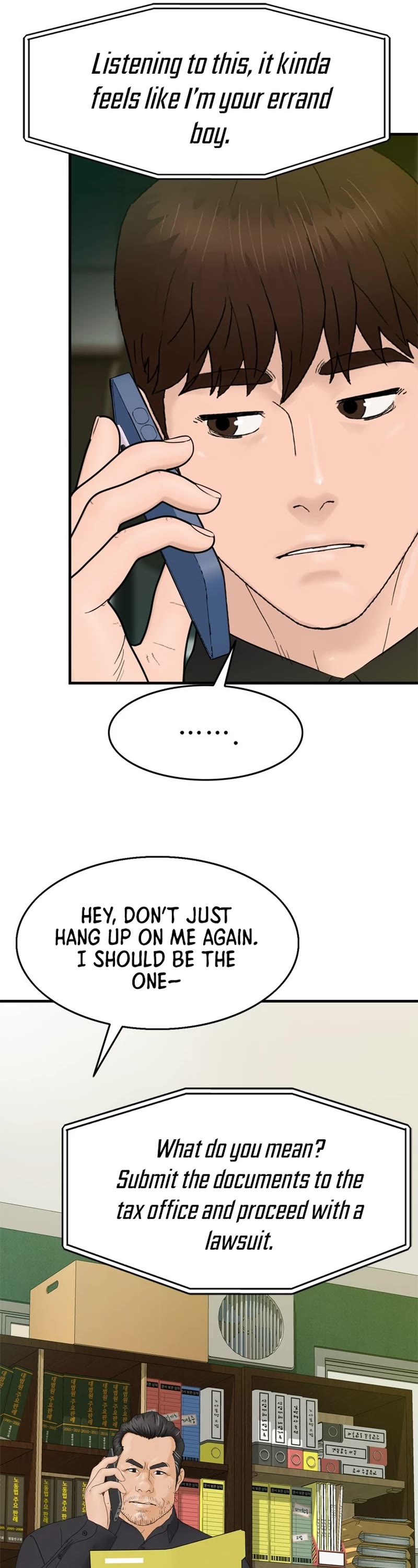 From the Grave and Back chapter 171 page 47