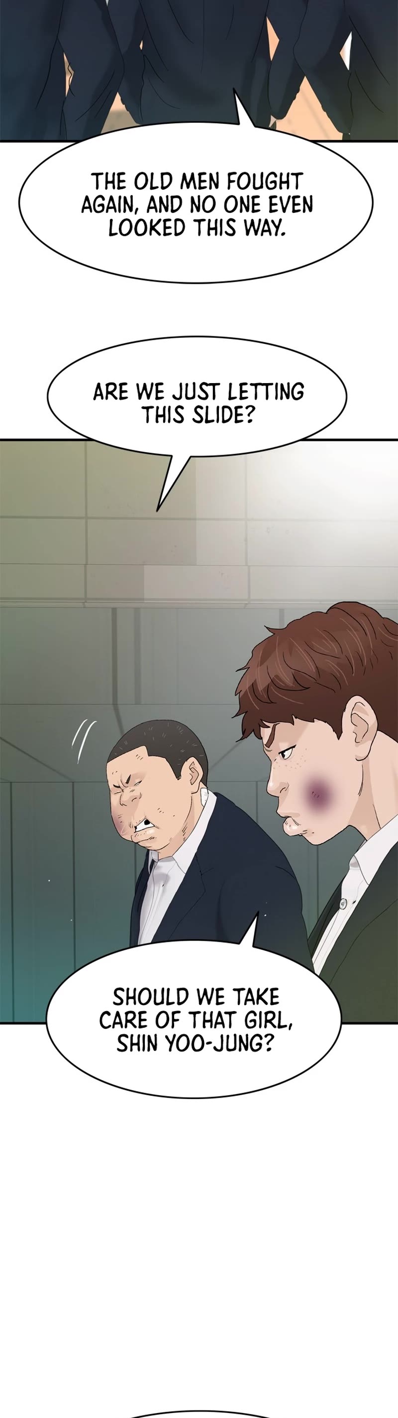 From the Grave and Back chapter 171 page 5