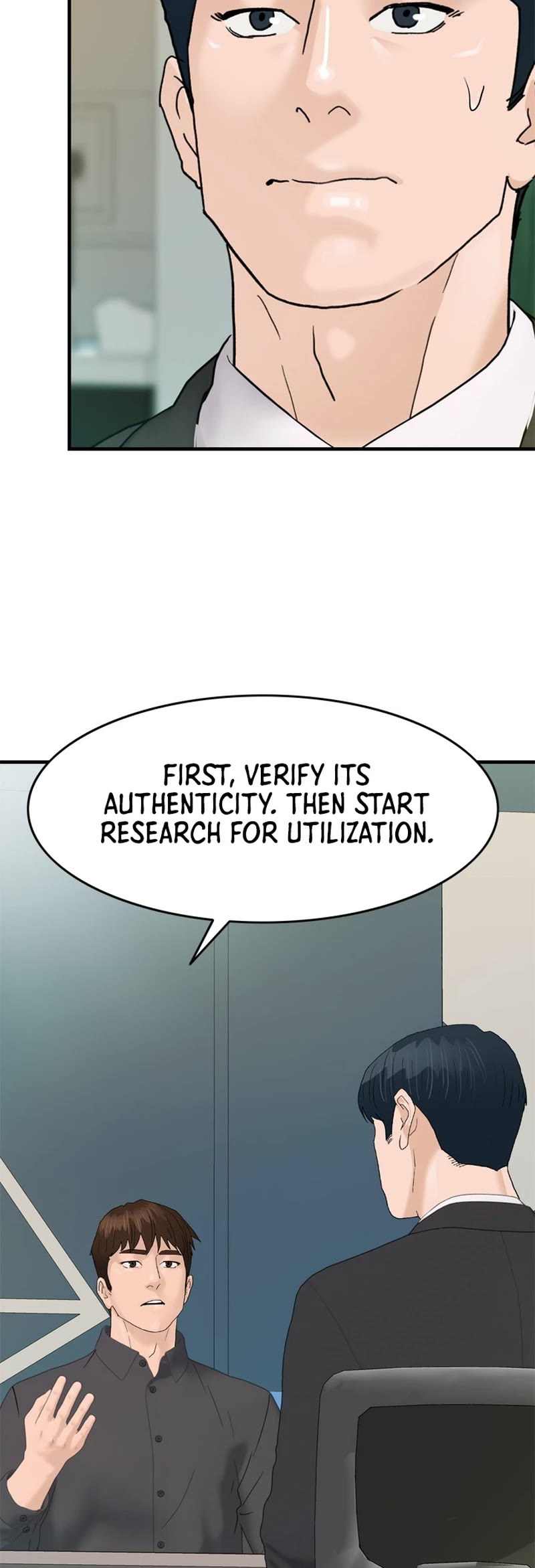 From the Grave and Back chapter 174 page 10