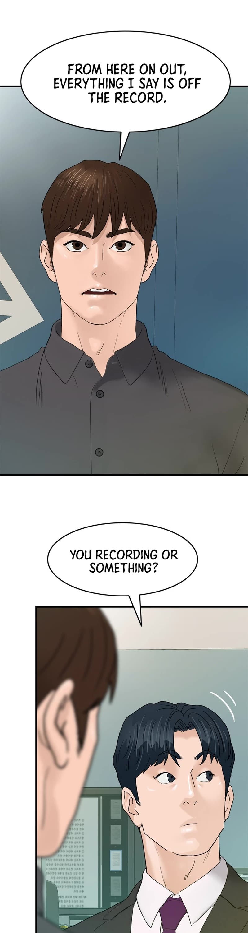 From the Grave and Back chapter 174 page 14