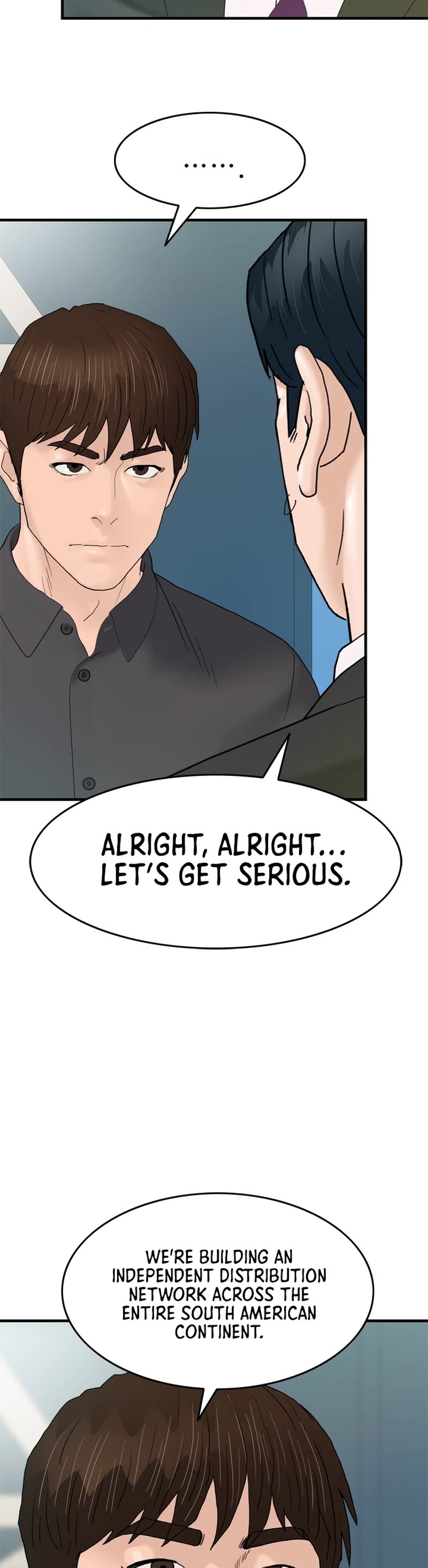 From the Grave and Back chapter 174 page 15