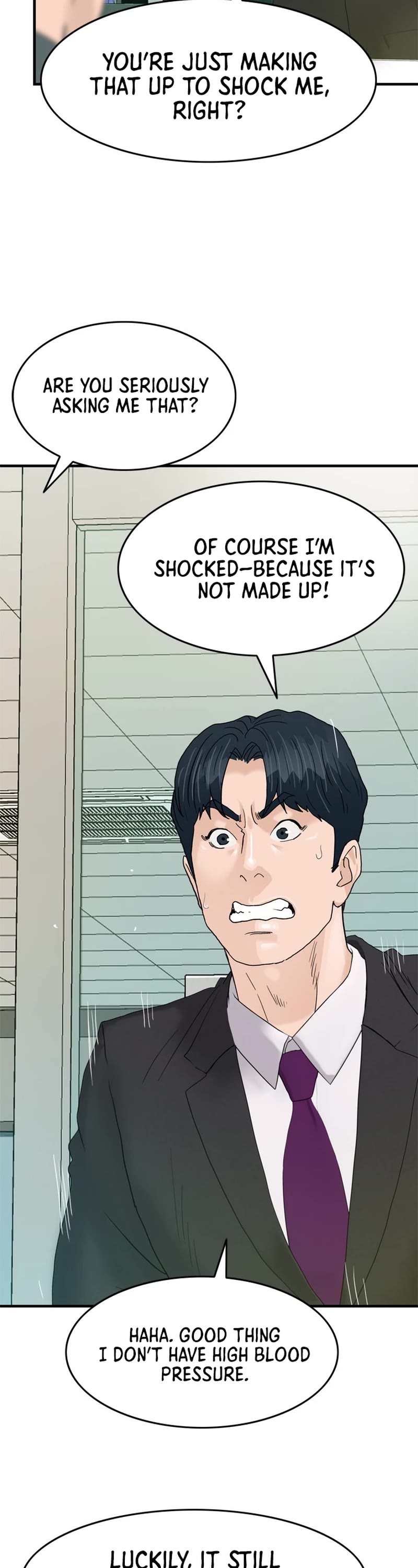 From the Grave and Back chapter 174 page 18