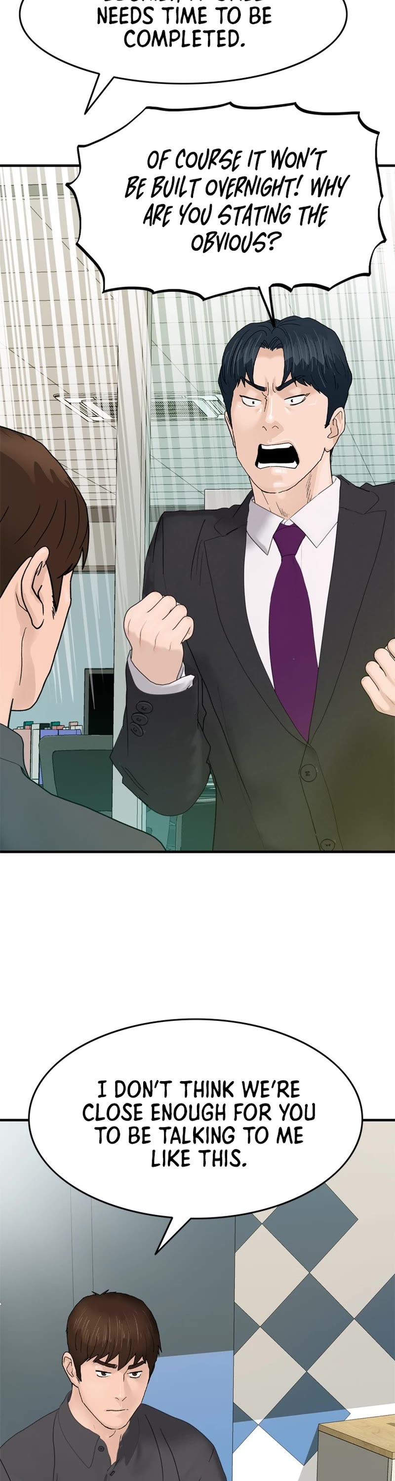 From the Grave and Back chapter 174 page 19