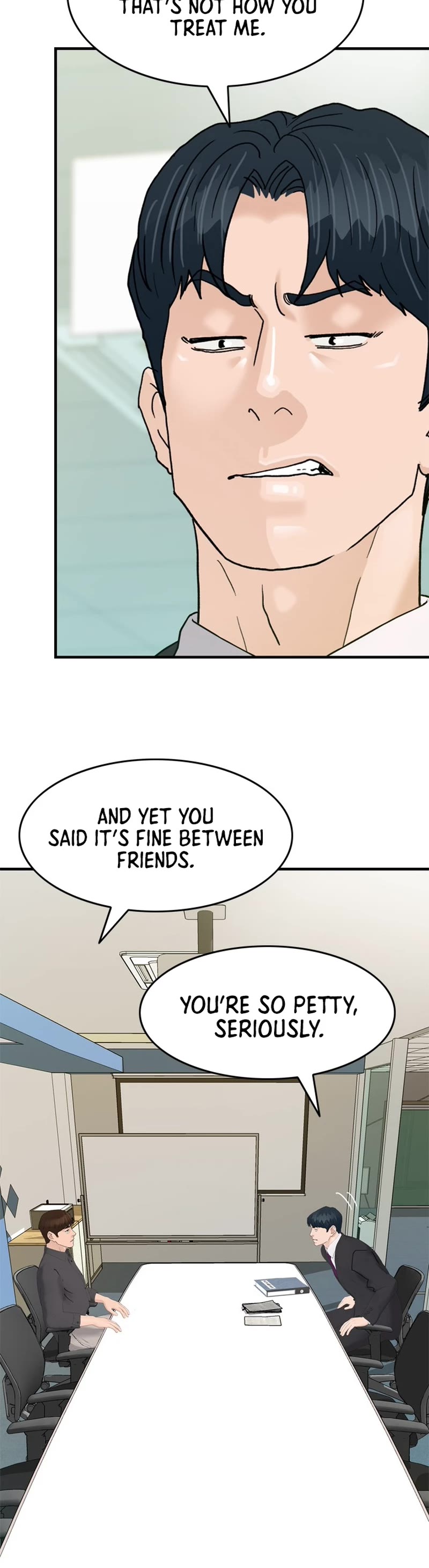 From the Grave and Back chapter 174 page 21