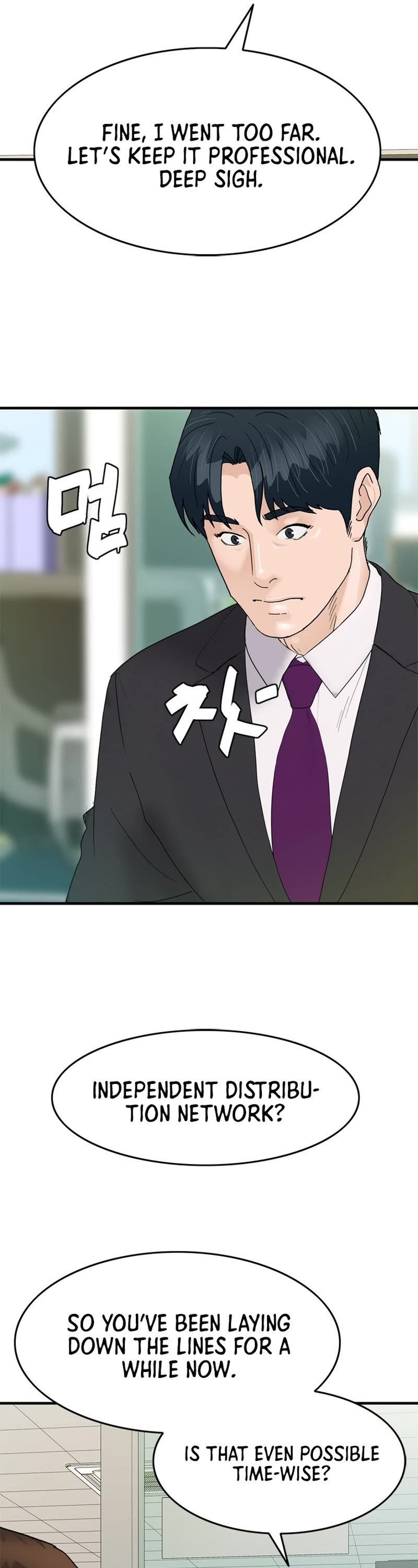 From the Grave and Back chapter 174 page 22