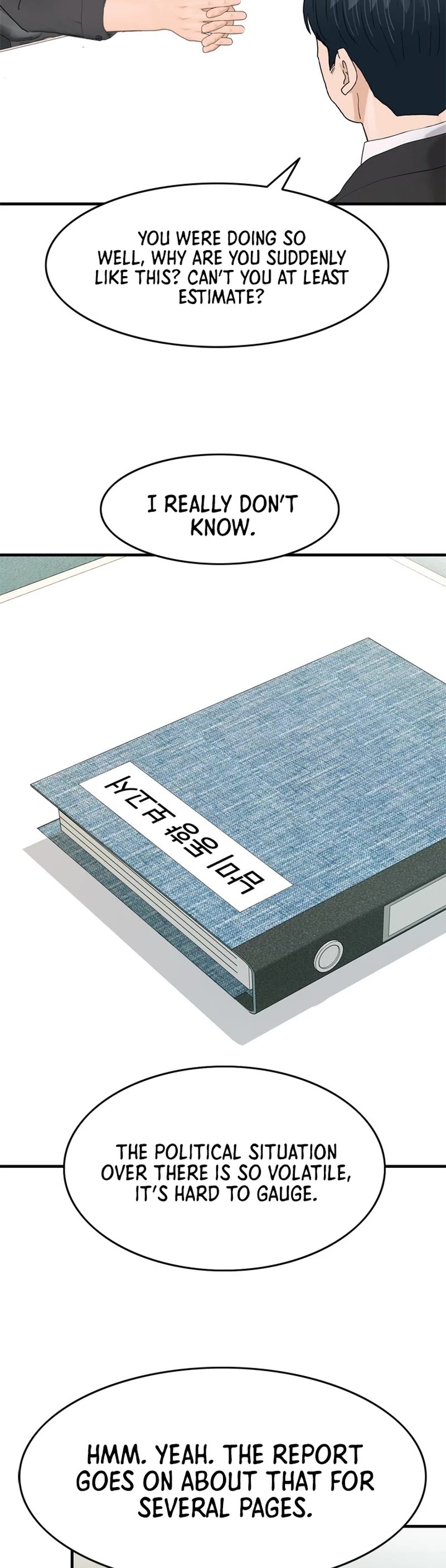 From the Grave and Back chapter 174 page 25