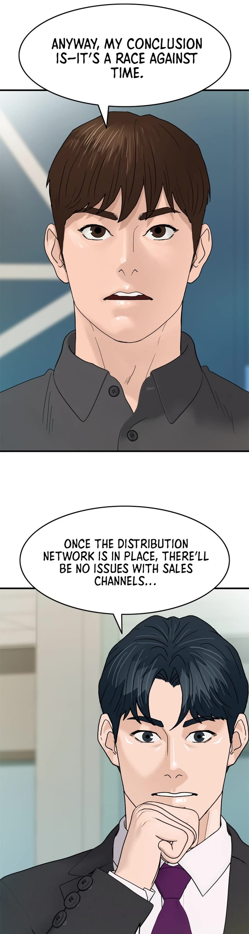 From the Grave and Back chapter 174 page 27