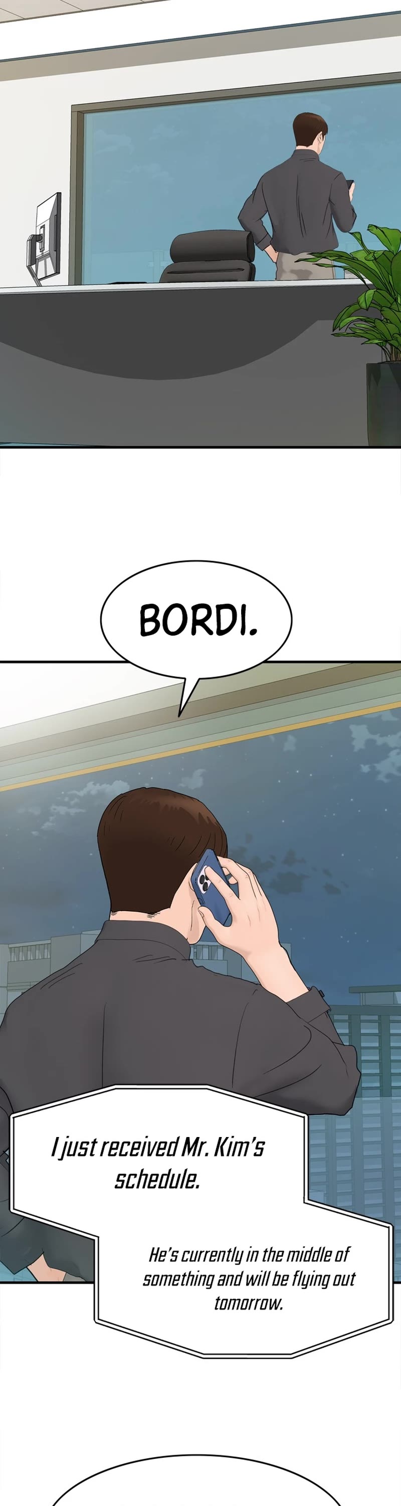 From the Grave and Back chapter 174 page 34