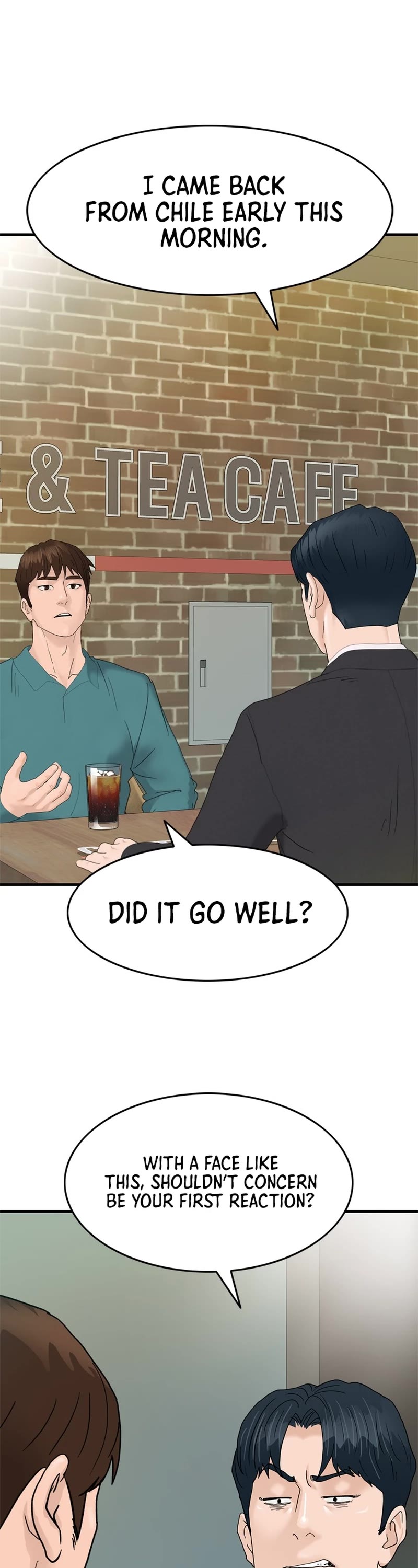 From the Grave and Back chapter 174 page 38