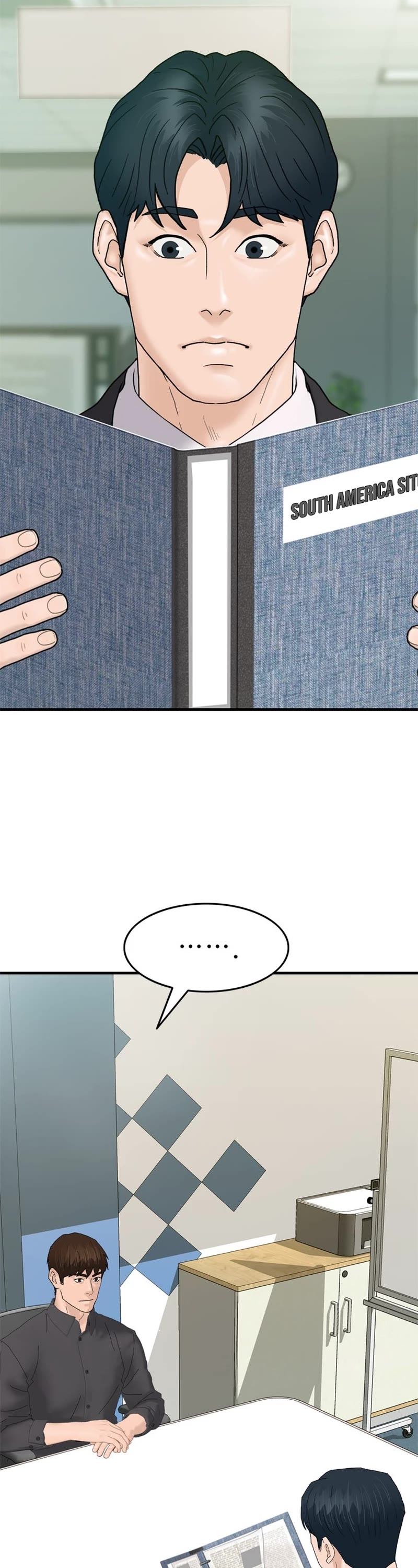 From the Grave and Back chapter 174 page 4