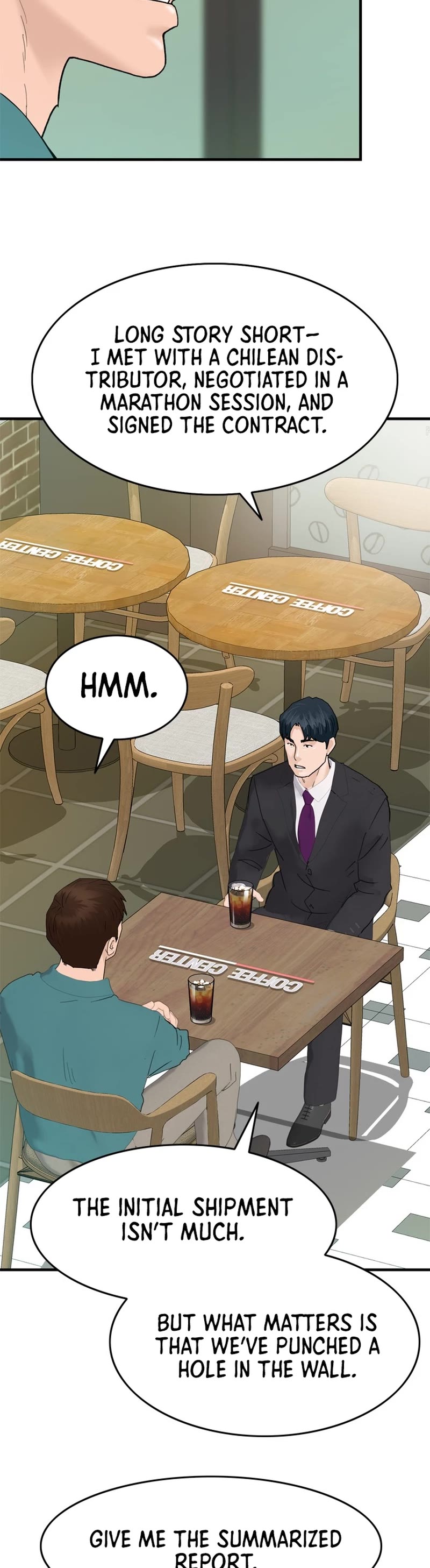 From the Grave and Back chapter 174 page 40