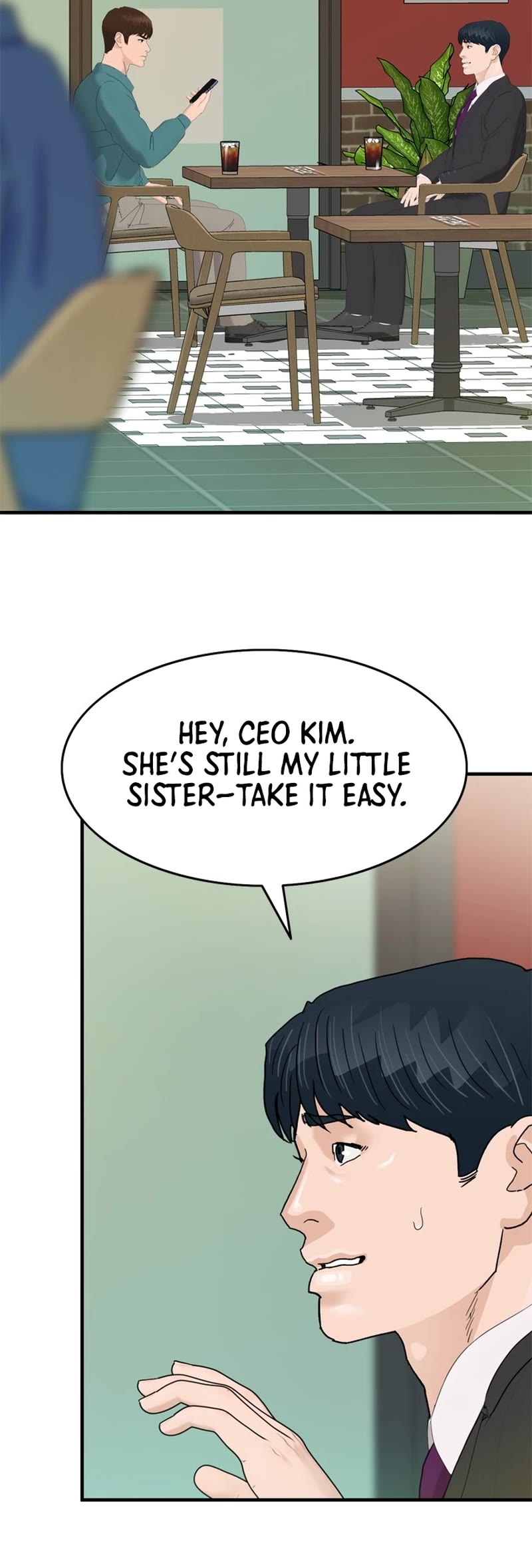 From the Grave and Back chapter 174 page 46