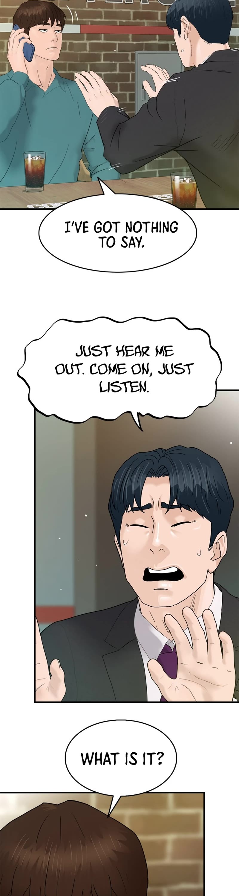 From the Grave and Back chapter 174 page 49