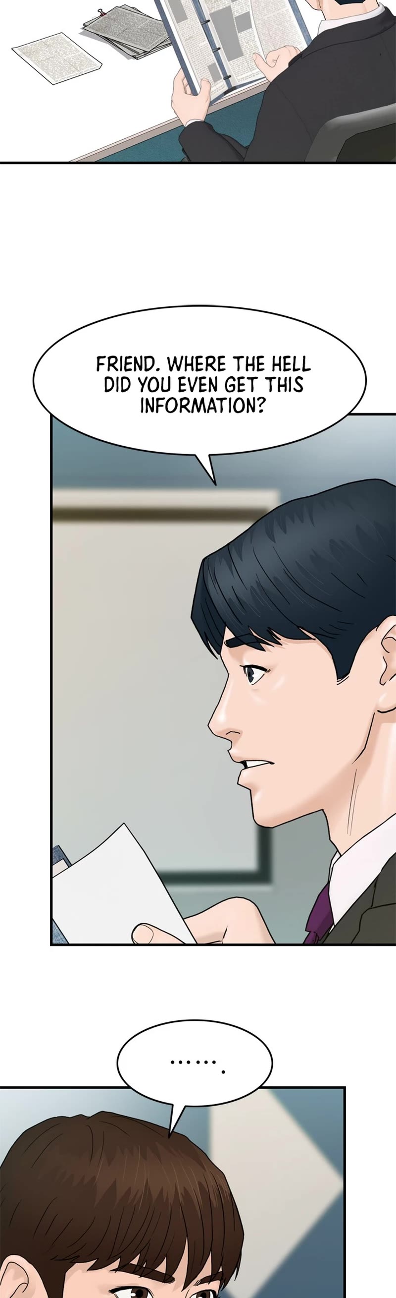 From the Grave and Back chapter 174 page 5