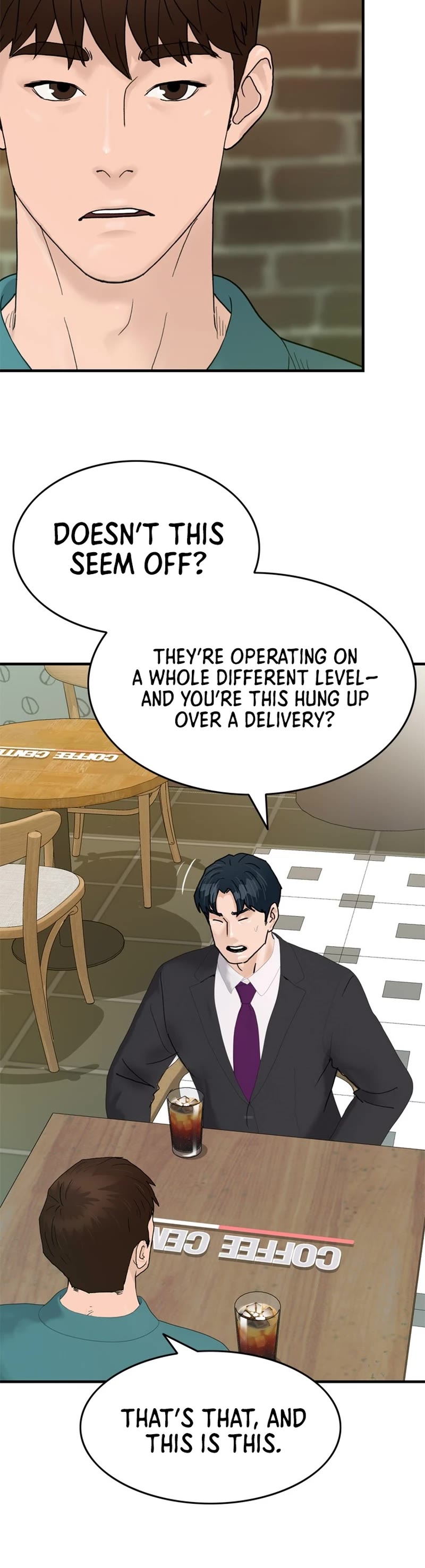 From the Grave and Back chapter 174 page 50