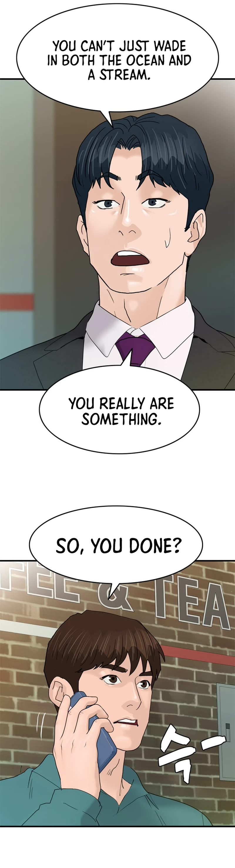 From the Grave and Back chapter 174 page 51