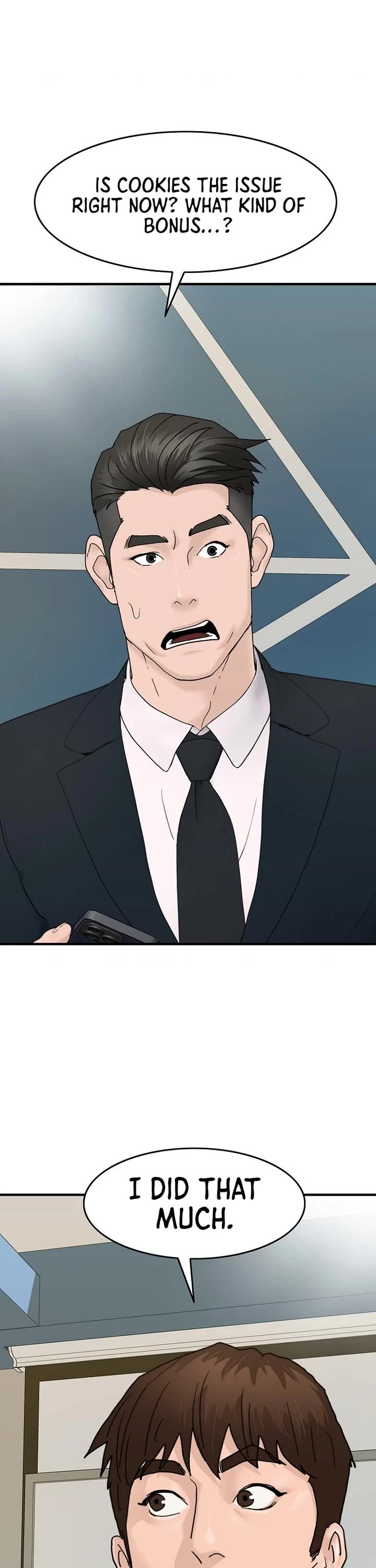 From the Grave and Back chapter 176 page 1