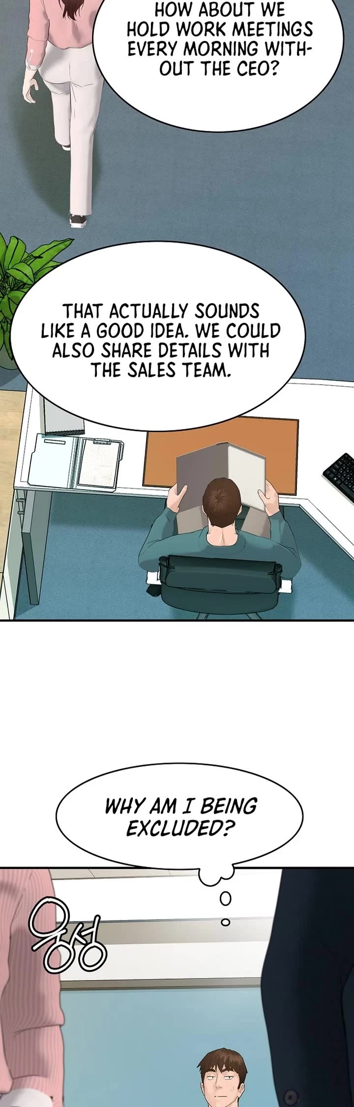 From the Grave and Back chapter 176 page 19