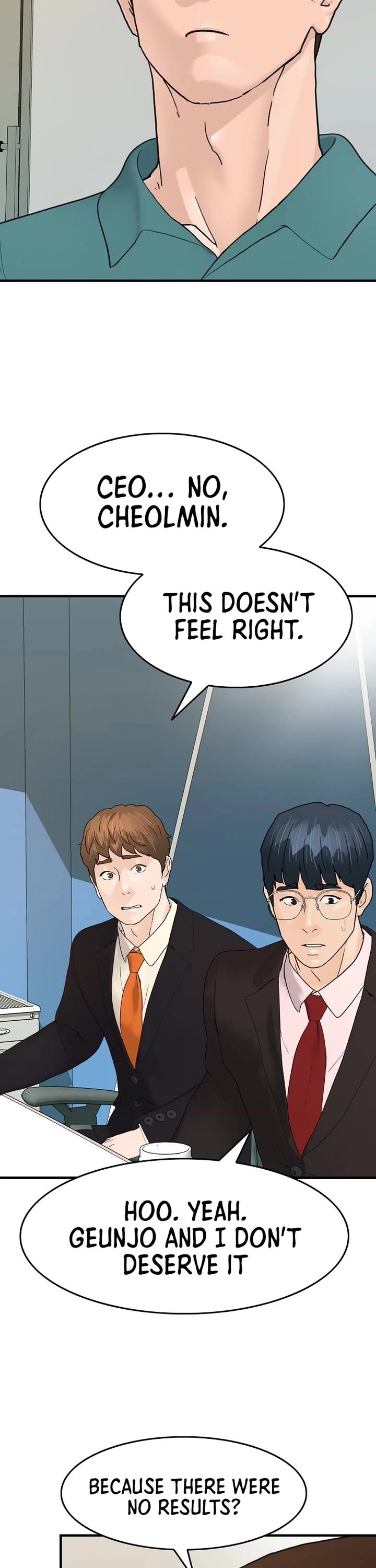 From the Grave and Back chapter 176 page 2