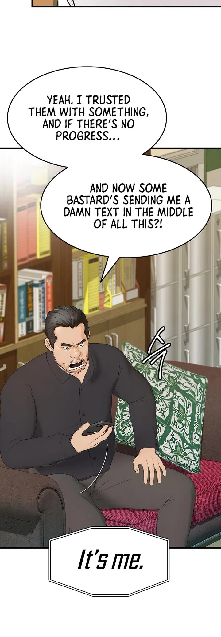 From the Grave and Back chapter 176 page 25