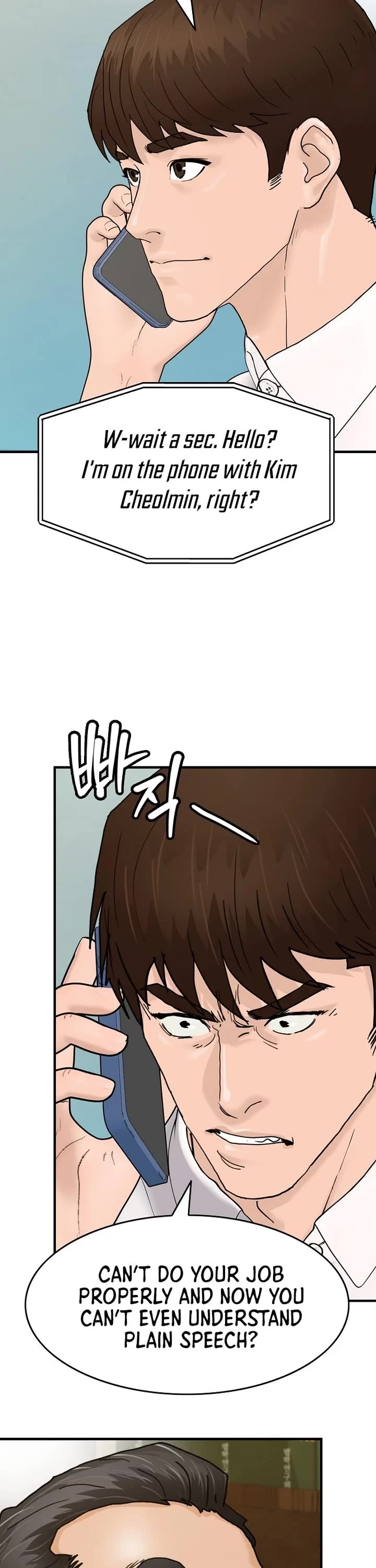 From the Grave and Back chapter 176 page 28