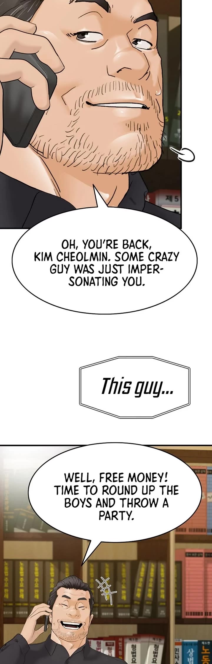 From the Grave and Back chapter 176 page 29