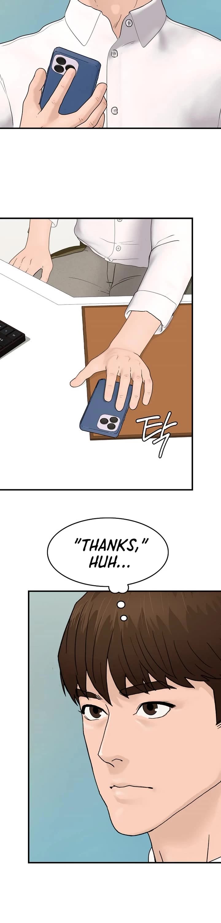 From the Grave and Back chapter 176 page 33