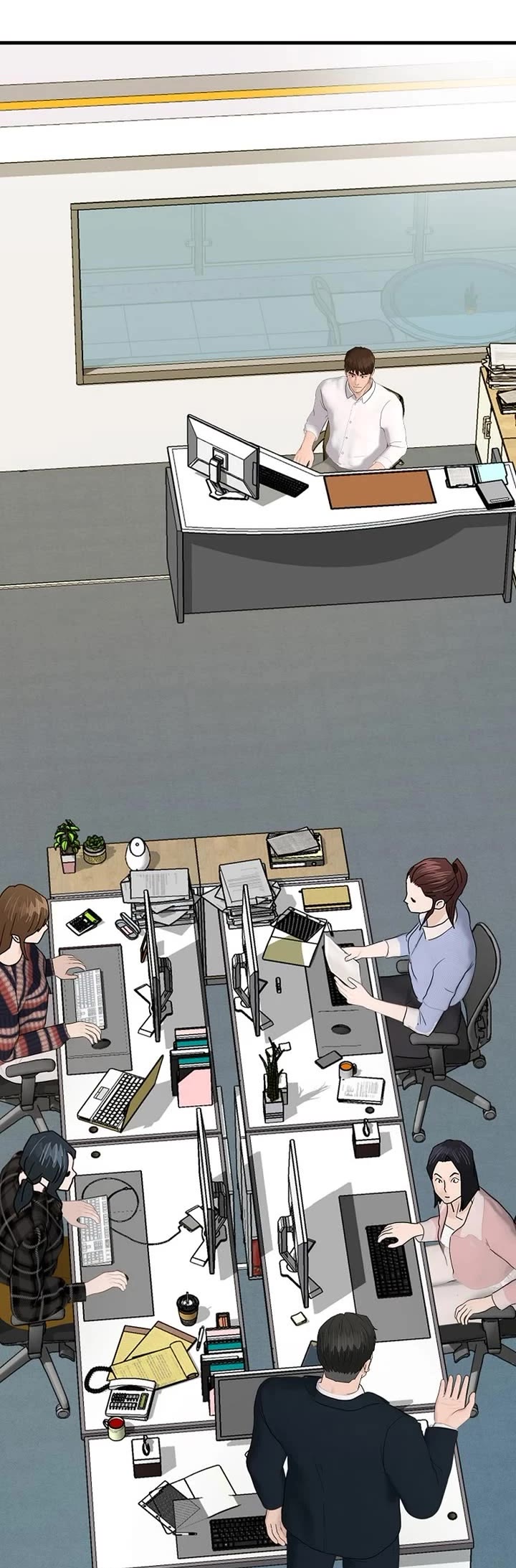 From the Grave and Back chapter 176 page 34