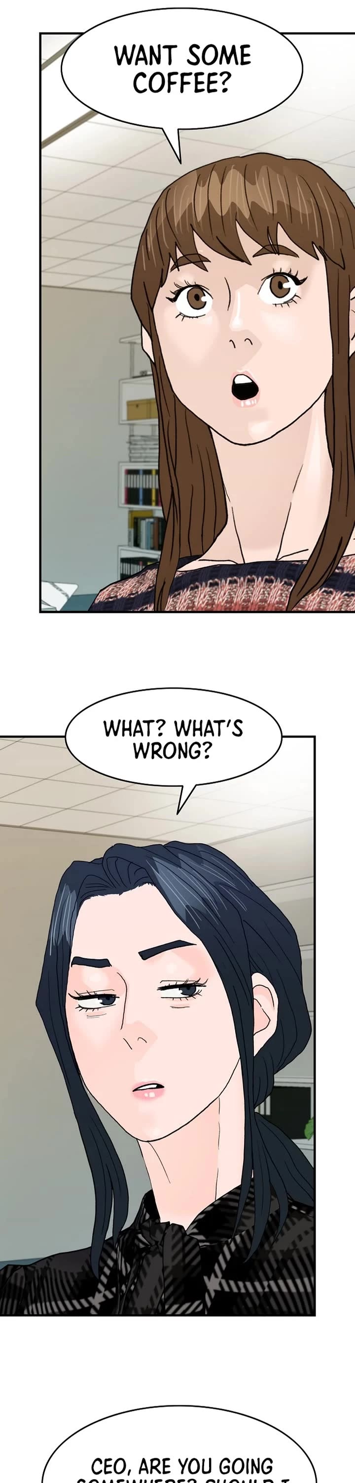 From the Grave and Back chapter 176 page 36