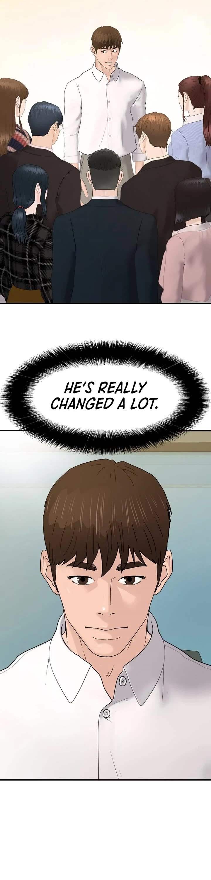 From the Grave and Back chapter 176 page 42