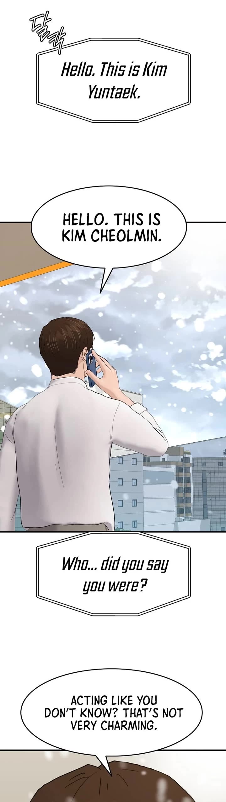 From the Grave and Back chapter 176 page 46