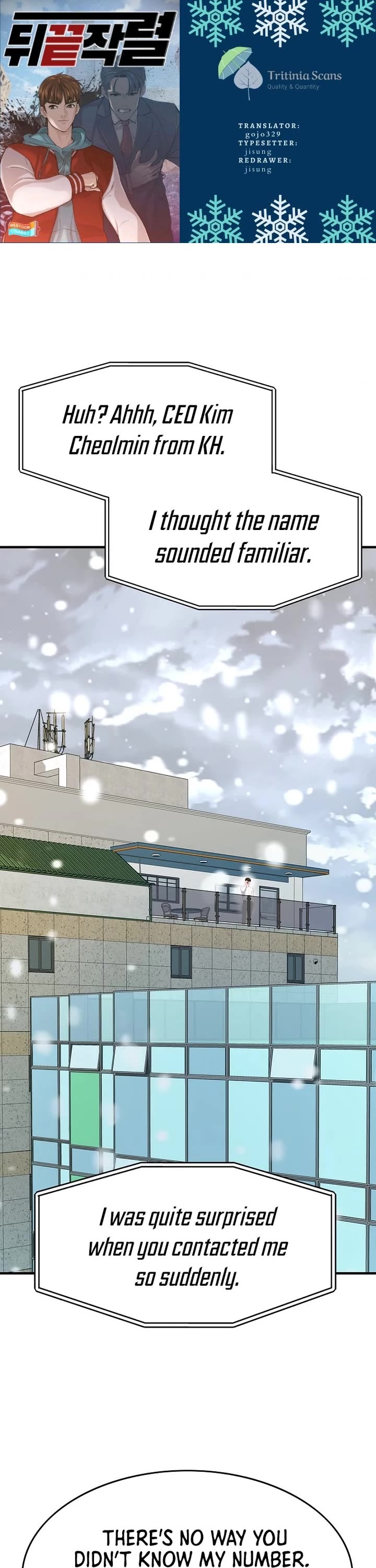 From the Grave and Back chapter 177 page 1