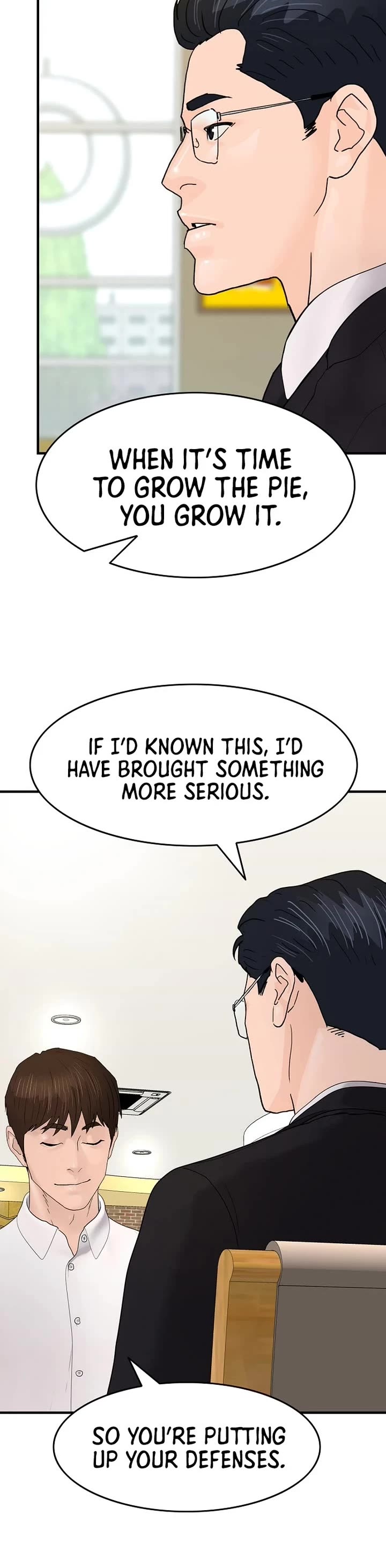 From the Grave and Back chapter 177 page 19