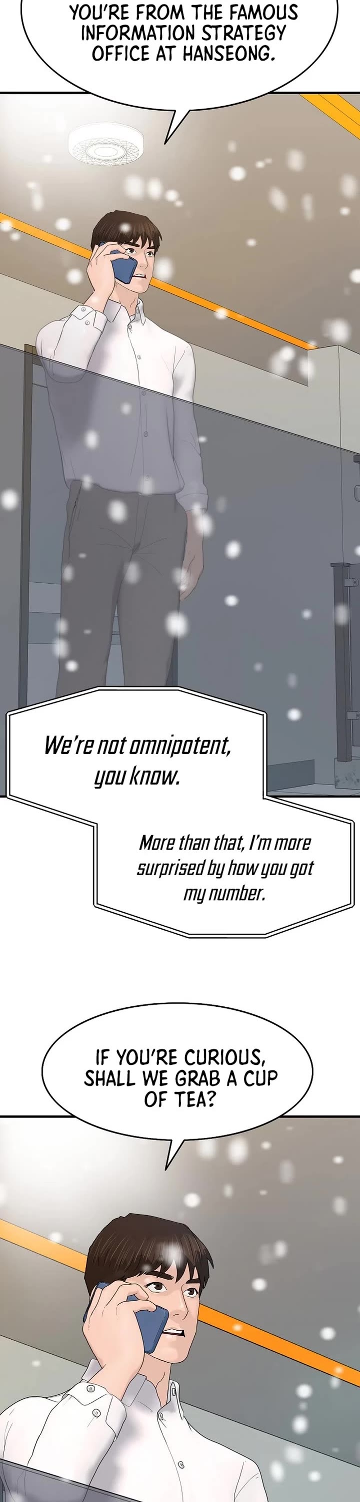 From the Grave and Back chapter 177 page 2