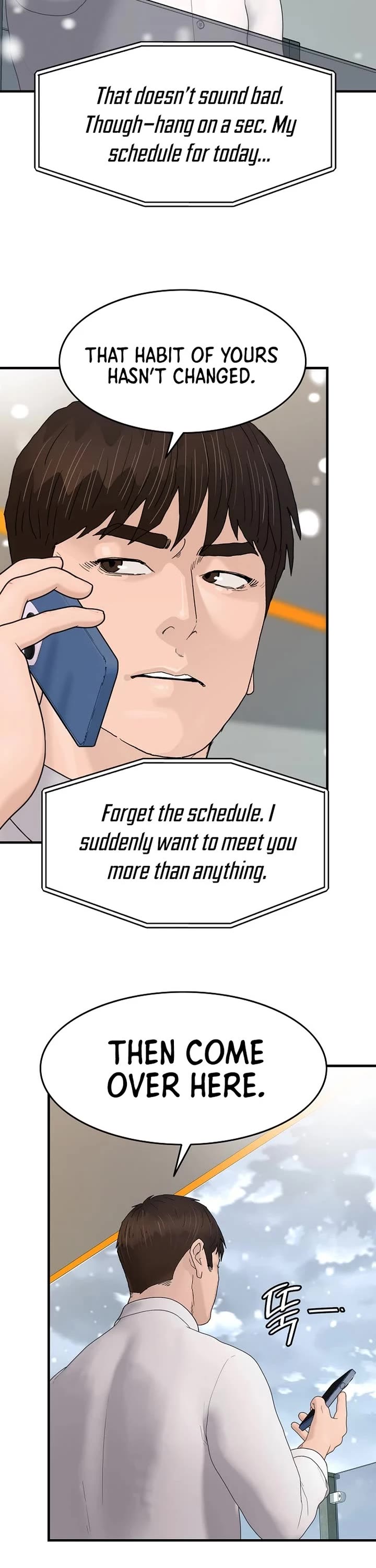 From the Grave and Back chapter 177 page 3