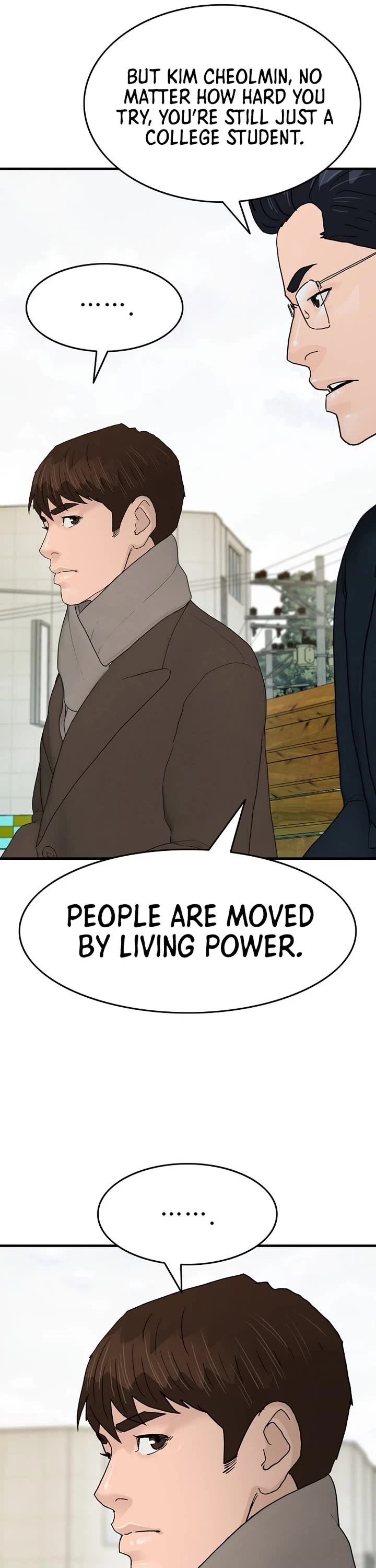 From the Grave and Back chapter 177 page 35