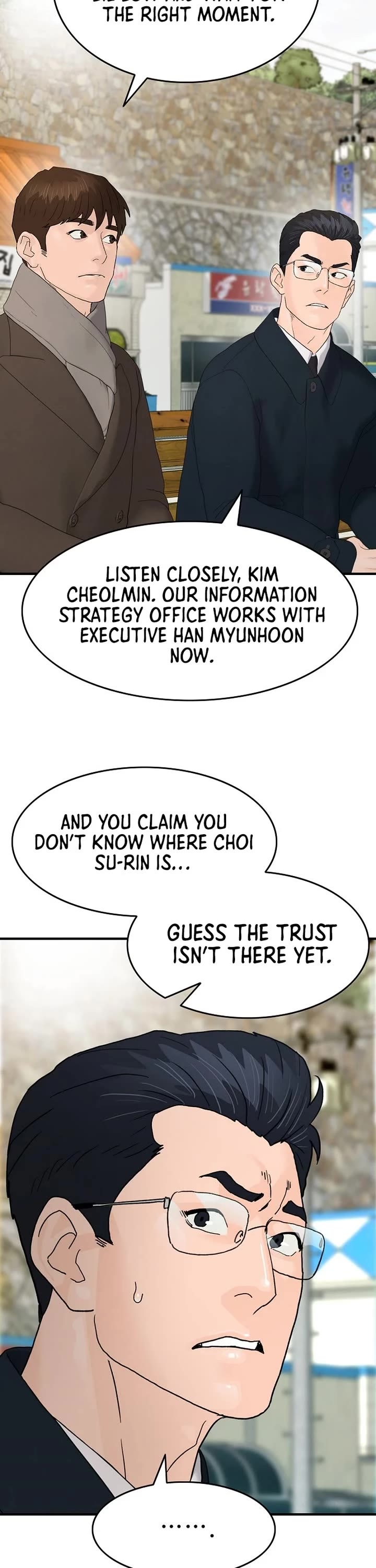 From the Grave and Back chapter 177 page 37