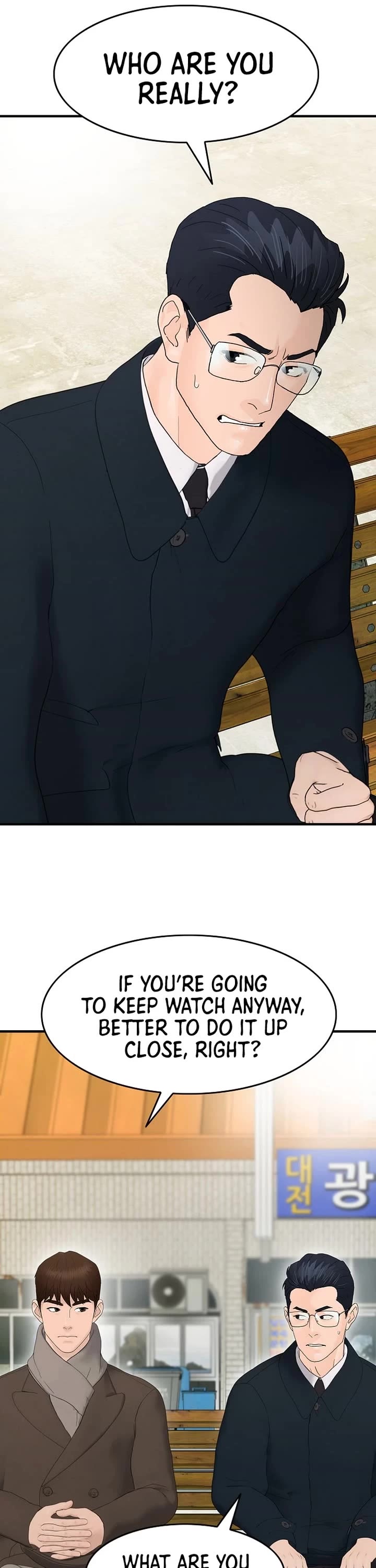 From the Grave and Back chapter 177 page 40