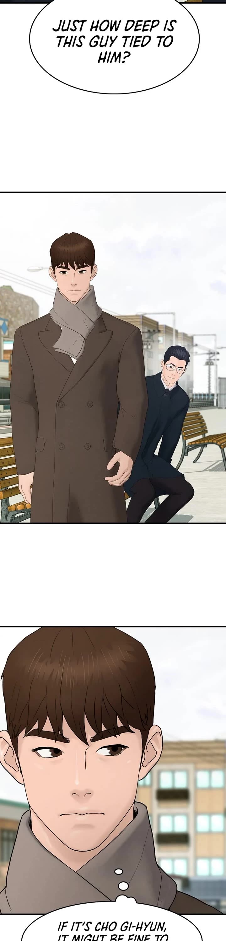 From the Grave and Back chapter 177 page 46