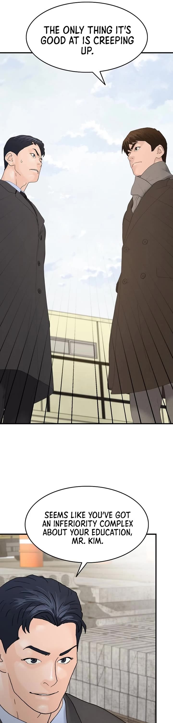 From the Grave and Back chapter 178 page 11